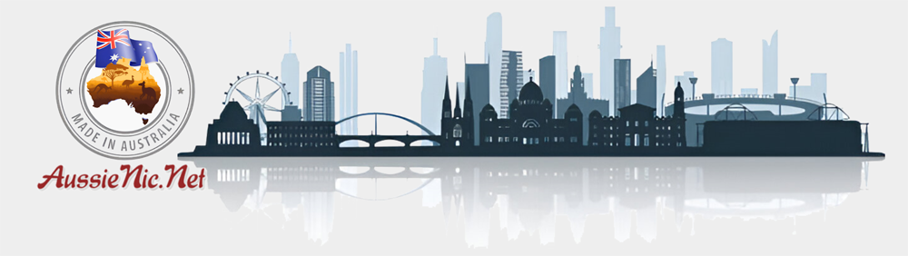 Made in Australia - bannerdirect.com.au Logo